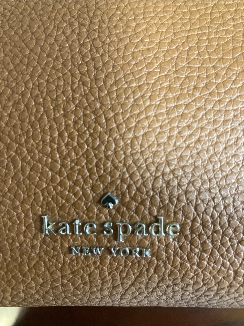 Kate Spade New York Leila Triple Compartment Satchel/Crossbody NWOT